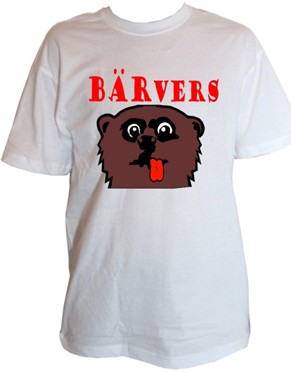 Herrenshirt "Baervers"