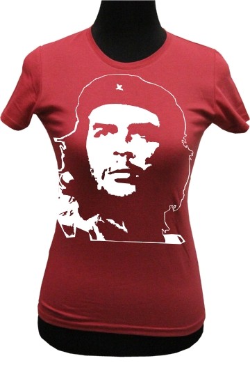 Damenshirt “Che Guevara”