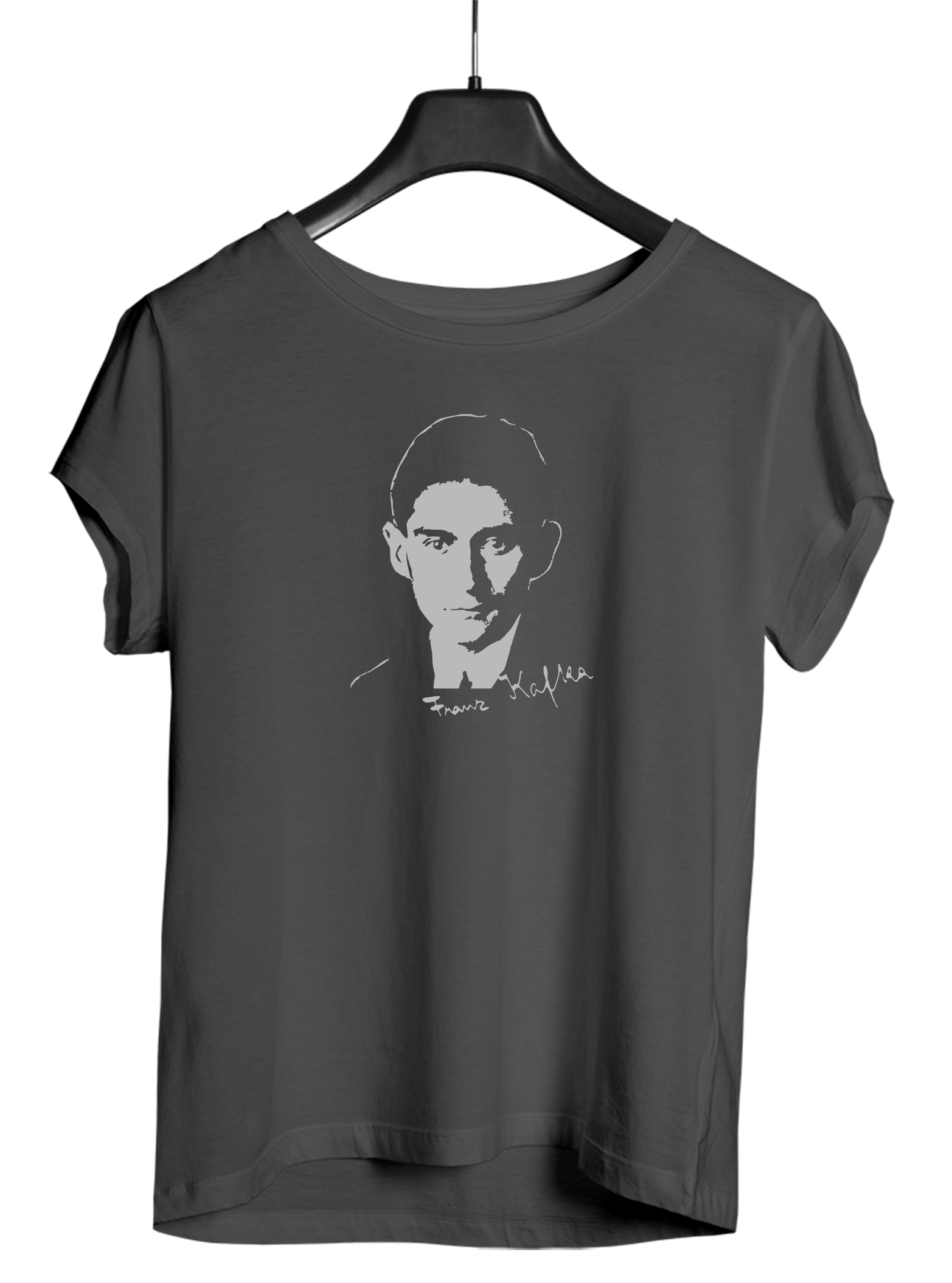 Franz Kafka Tshirt Damen