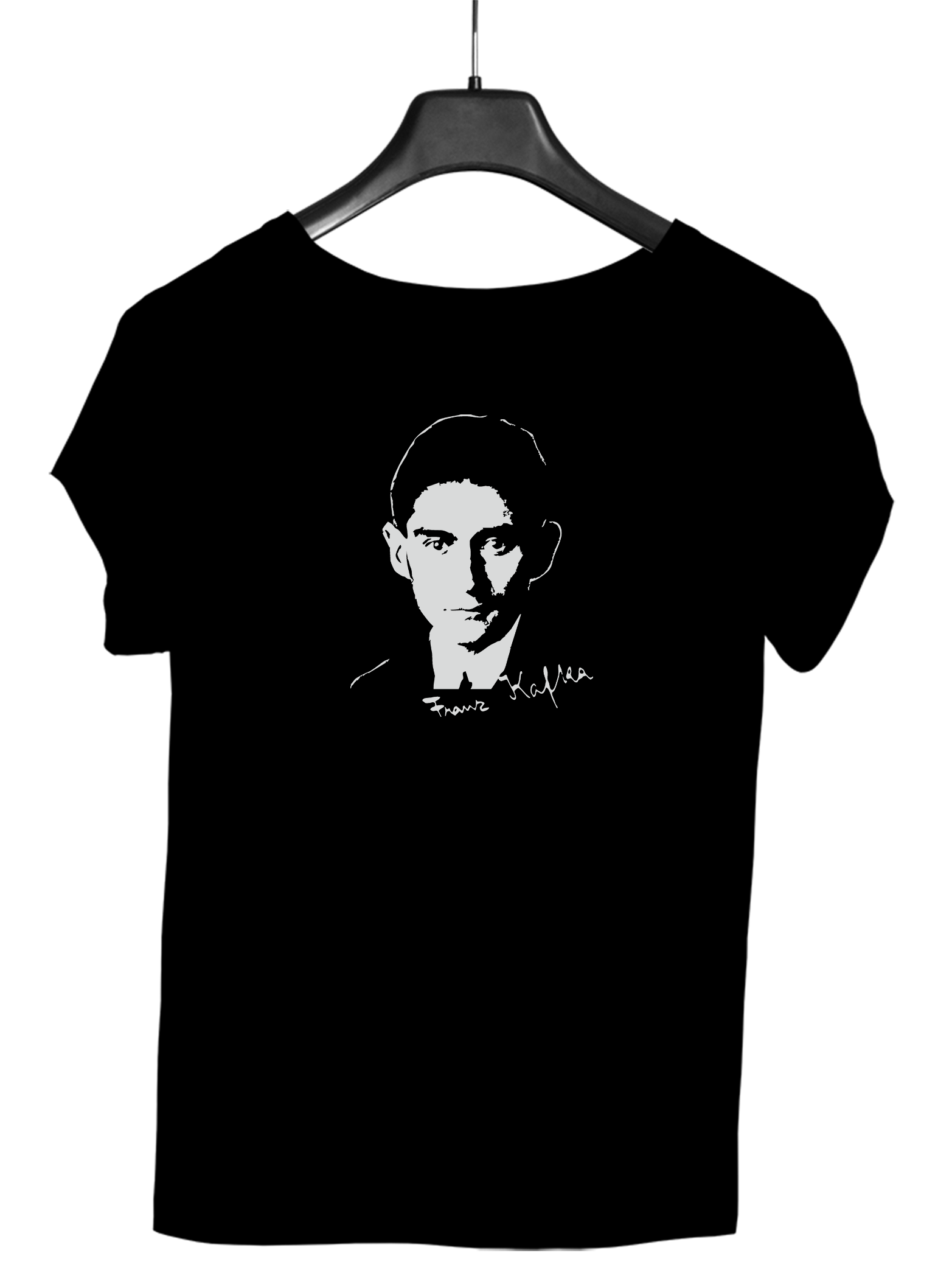 Franz Kafka Tshirt Damen